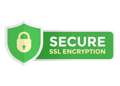 Selo de segurança SSL — Site criptografado e seguro